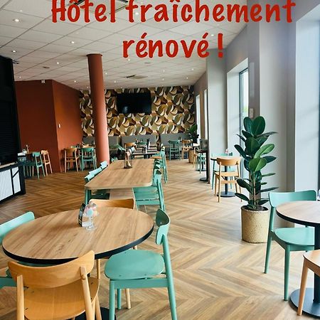 B&B Hotel Maubeuge Gare Екстериор снимка