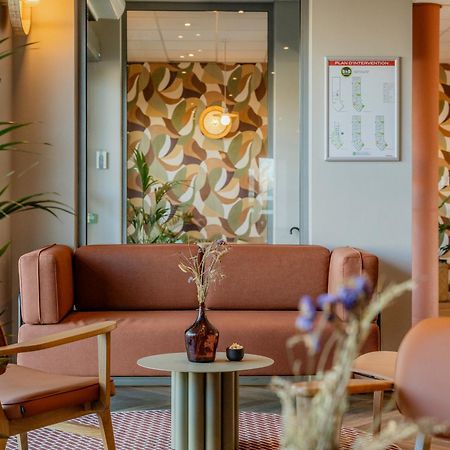 B&B Hotel Maubeuge Gare Екстериор снимка