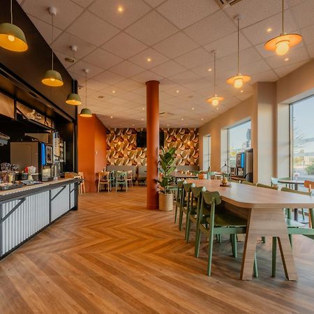 B&B Hotel Maubeuge Gare Екстериор снимка