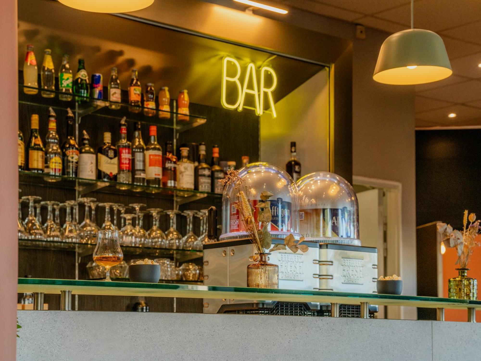 B&B Hotel Maubeuge Gare Екстериор снимка